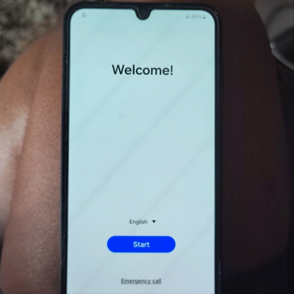 Smartphone with case metro PCs
